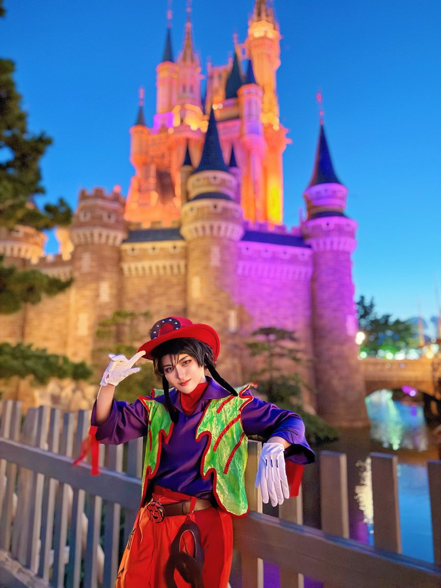 alohauoli086's tweet photo. ⚠️D仮装 ※擬人化

マックスの仮装今年もできそうで
オタク、幸せです㊗️

#Dハロ仮装 #お気に仮装写真上げて仮装欲を上げてこうキャンペーン
#マックススクリーンデビュー 🎉🎉 https://t.co/b5gviJmUun