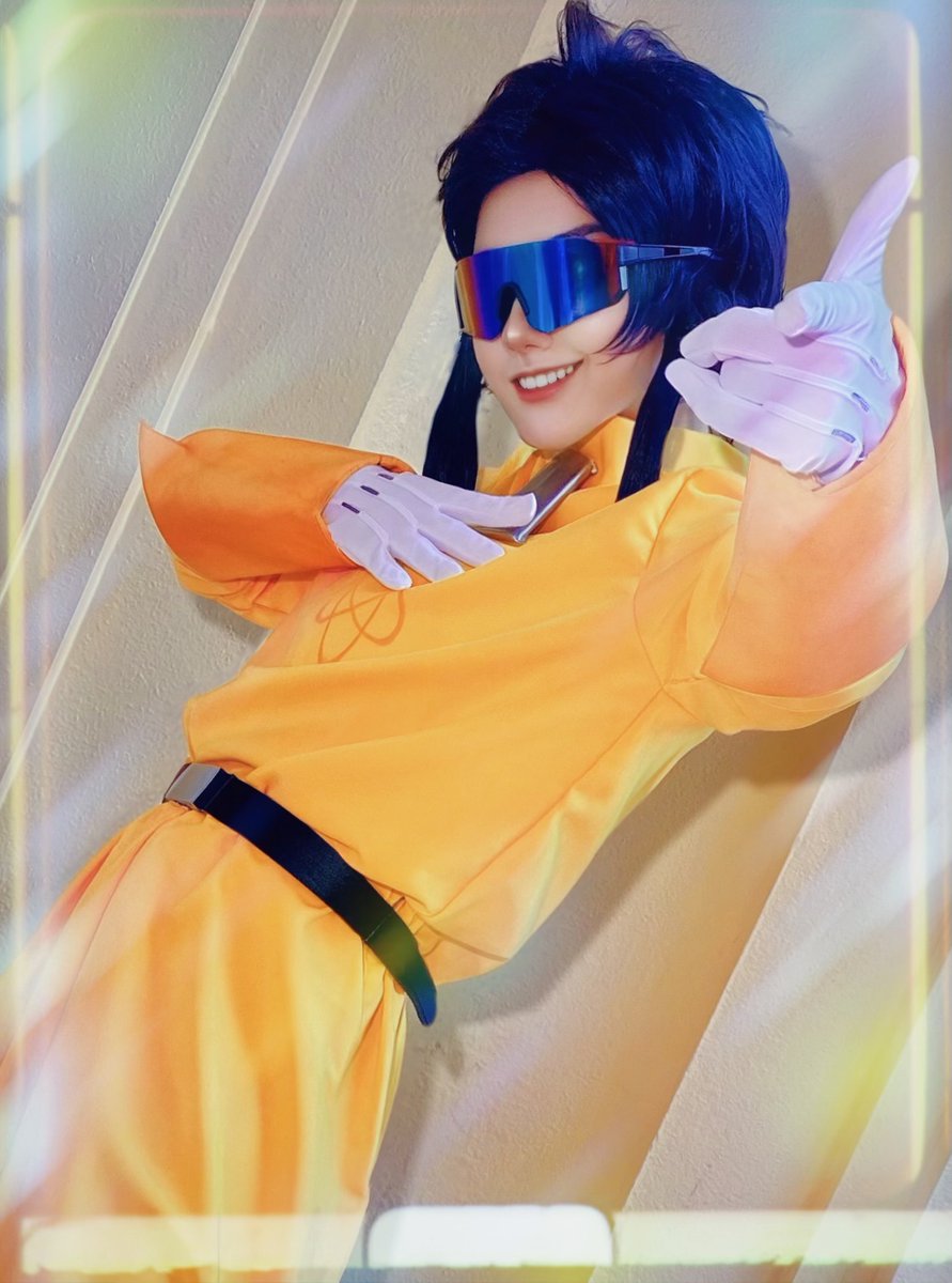 alohauoli086's tweet photo. ⚠️D仮装 ※擬人化

マックスの仮装今年もできそうで
オタク、幸せです㊗️

#Dハロ仮装 #お気に仮装写真上げて仮装欲を上げてこうキャンペーン
#マックススクリーンデビュー 🎉🎉 https://t.co/b5gviJmUun