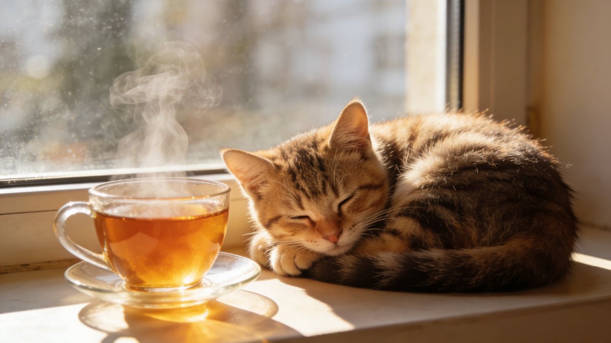 AliviaFindwehz's tweet photo. Hoy me quedo en casa con mi café caliente, mi gato y una película que amo, este es el verdadero descanso. https://t.co/siAFFl8bIr