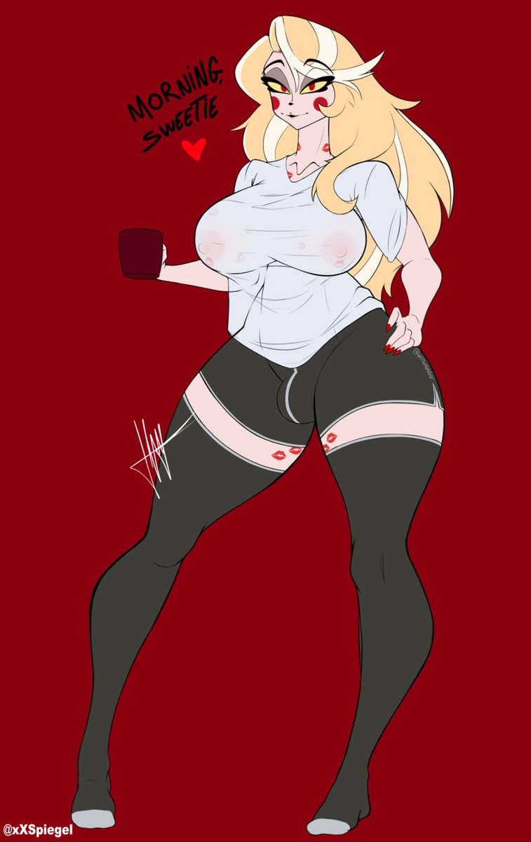 TH3MORN1NSTAR's tweet photo. https://t.co/nSFKfebRCc

So , just as a reminder to new and old oomfs , my portrayal of Charlie is TRANS .ᐟ

So , she has a penis .ᐟ this is non negotiable in rp . If that's not your thing , then I'm sorry , buy you may need to go elsewhere . ✌️ https://t.co/dDGOImiFuh