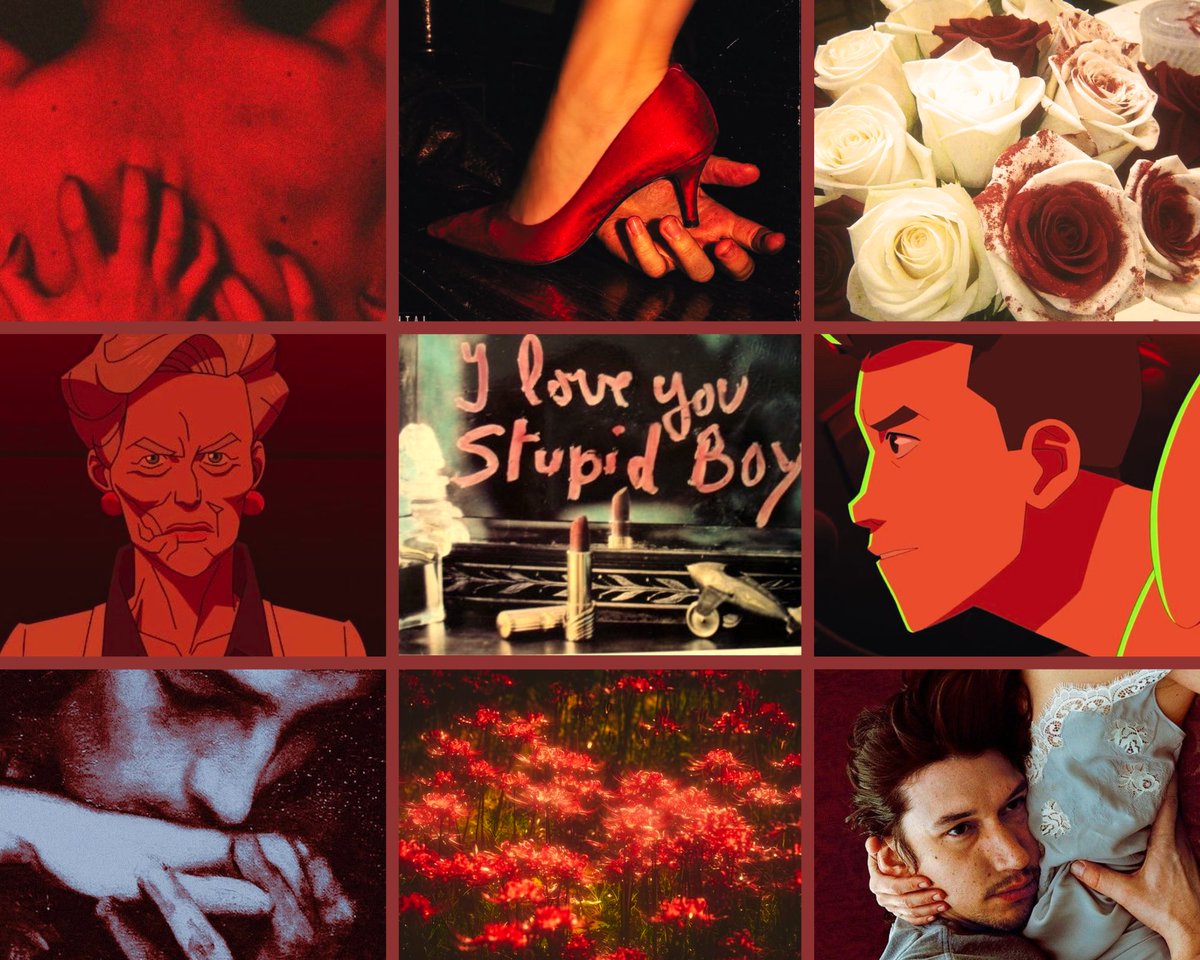 Inunaki134's tweet photo. #markcil #moodboard https://t.co/q5aeUqTPqB