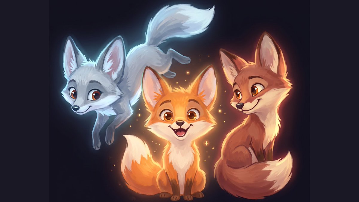 manyworldsco's tweet photo. there's a reason we're represented by foxes around here...

in the 1950s the Belyaev fox experiments furthered the study of genetics & taught scientists about domestication via selective breeding.

I wonder how that correlates with Many Worlds? 👀 what a puzzler...

---
P.S. we're an upcoming nostalgic digital pet sim (with a scientific twist 🧪) entering web3.

join us in discord & be among your nerdy brethren: https://t.co/163AzEhrMU