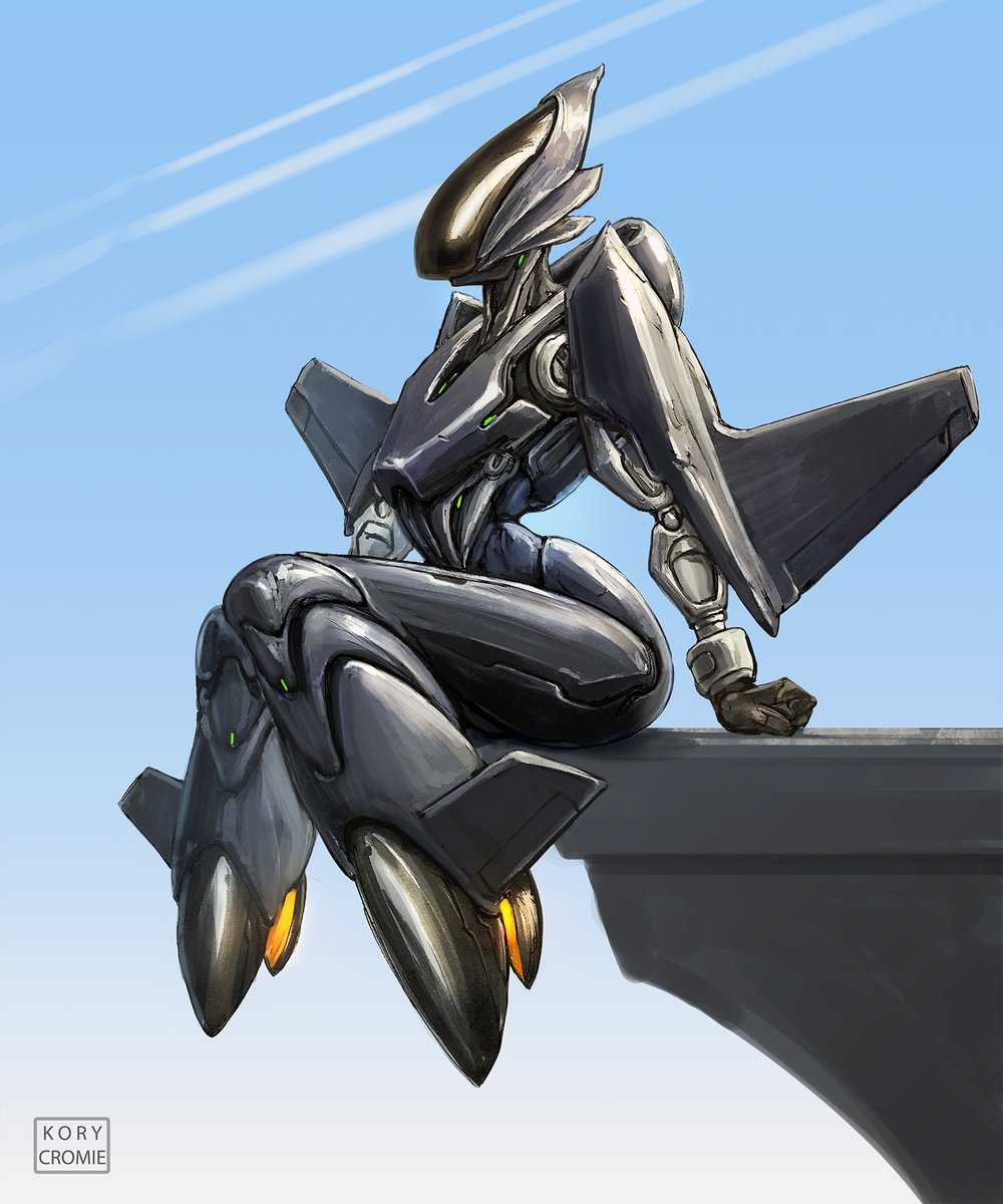 TheGeniusFetus's tweet photo. Sporty and compact, The F-35 is the Tomboy of 5th generation Aeromorphs. https://t.co/2dJx5034gd