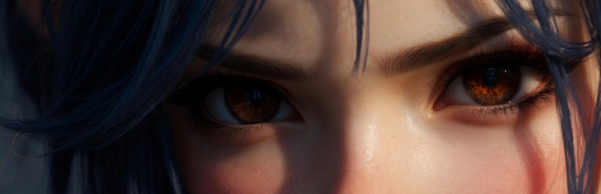 AI-Generated Blue-Haired Portrait Fuels Art Debate