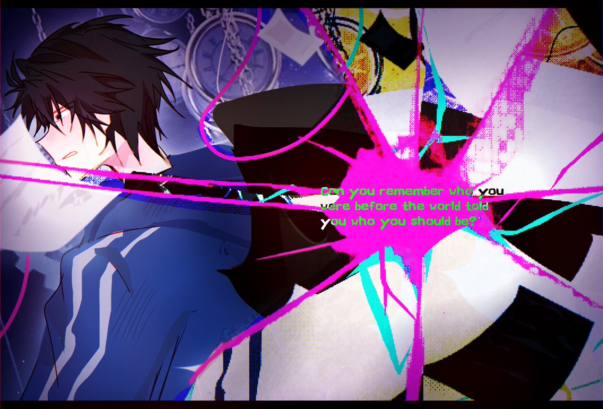 eclipsinqstar's tweet photo. Emmmmmm...... Scrapped drawing from like 5 days ago... https://t.co/kKKAOokcAX