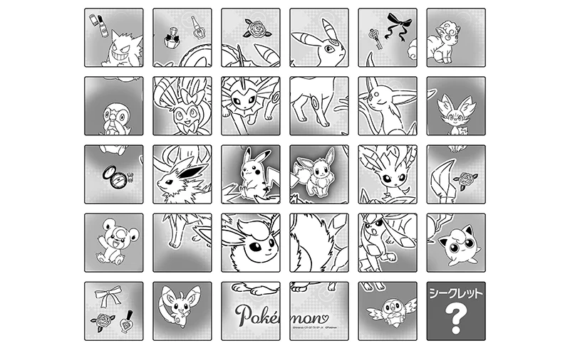 ポケモン スナック シール イーブイ・シャワーズ ポケモングッズ紹介 イーブイコレクション on X: 