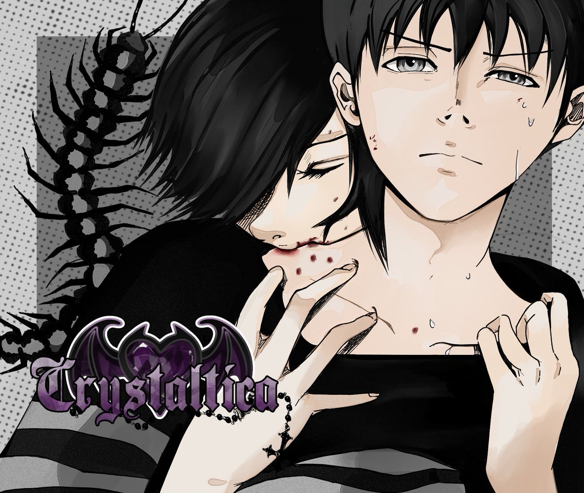 crystalticaa's tweet photo. hi!! I'm looking for art moots since I'm new posting my art here:') I support anyone that supports me back! this is the art I've done so far ^^ 

My other socials are tiktok and Instagram both as @/crystaltica :)

 #artmoots #art #artistsupport #commission #digitalart #manga https://t.co/vEHIJ2Hg0z