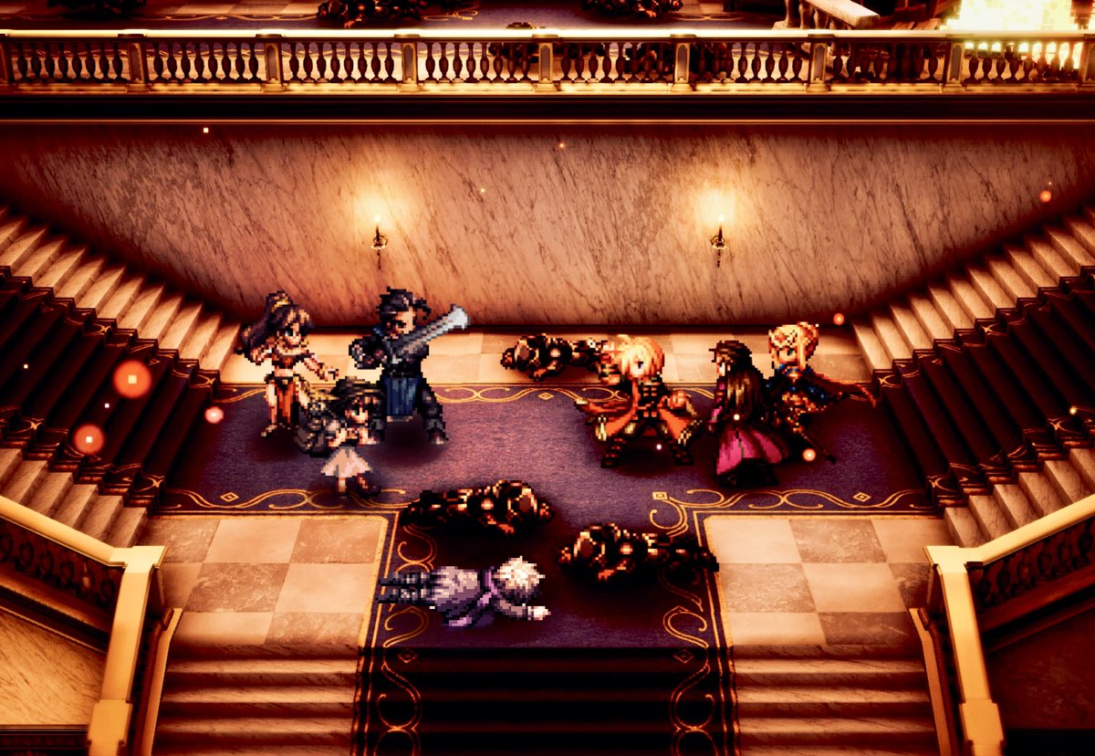 pebthys's tweet photo. final fantasy resonance is looking pretty goo—WHO IS THAT https://t.co/aAO4mudowc