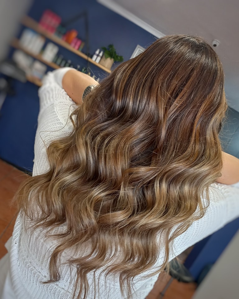 willlevrone's tweet photo. Bala-YAY! It’s been nearly a year since her last balayage. Is it time to book your next appointment? https://t.co/GmnXp07sd8