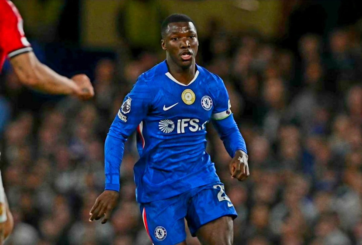 ProspaOfficial's tweet photo. If Lavia stays fit, would he be a better replacement for Caicedo?

#ARSCHR https://t.co/BtcGRlTiiv