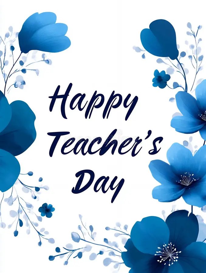 MVRaoIPS's tweet photo. “Guru Devo Bhavah’’
This reflects the supreme position of the Guru in Indian tradition. A Guru does not merely impart knowledge but also shows the path of life, instills values, and leads one from ignorance to knowledge.
My gratitude to the teachers 🙏
#TeachersDay https://t.co/0DB2RCTLFw