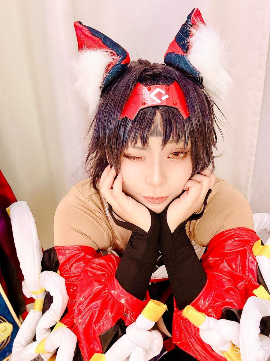 lulu_candypop's tweet photo. #こすしぇる
います https://t.co/zvJQiJ2AZ7