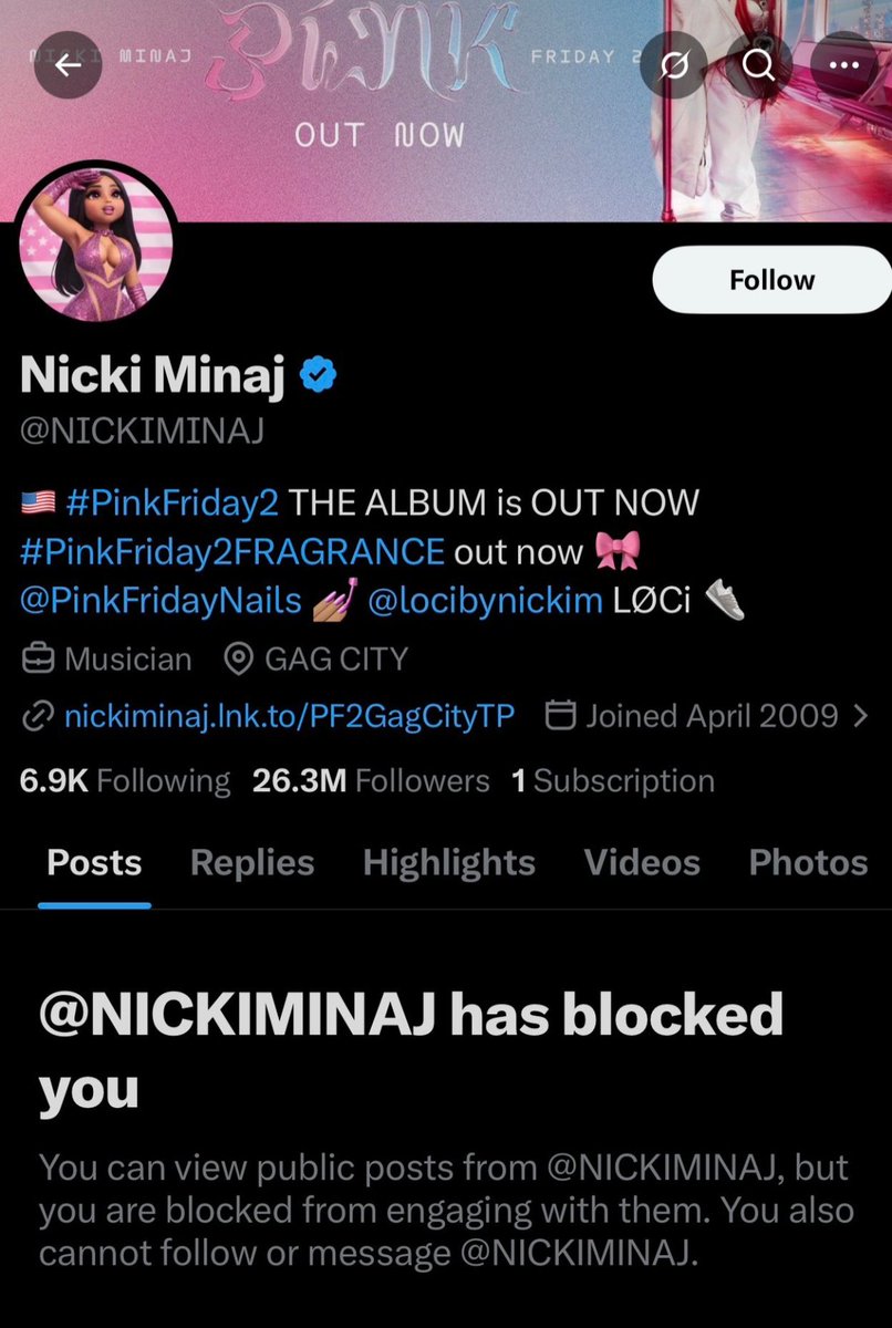 Lord_Angel26's tweet photo. Cocaine Barbie Magaj has dedicated a moment of her time to me 🤣
LMFAOO🤣🤣🤣 Miss Diarrhea https://t.co/mht3dKBLes