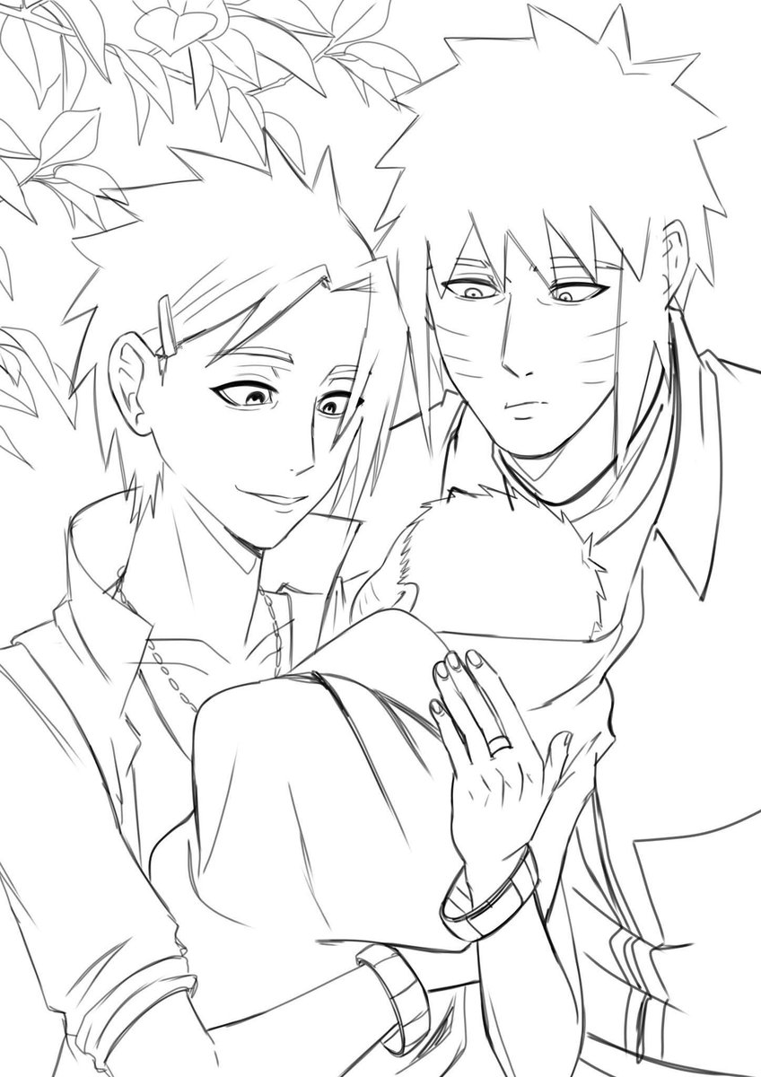 KittzumikuMatt's tweet photo. Próximo dibujo ✨🌹🦊 #Menchara https://t.co/ZRmbV34tls