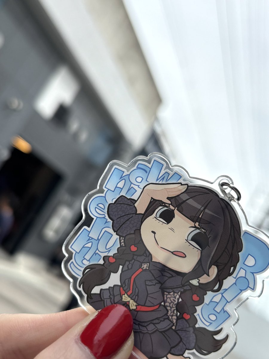 KohYamanami's tweet photo. 今日の現場！

東京のグループのワンワンを地元で観られるというのは嬉しいし、助かるなぁとめっちゃ実感している。

楽しみます。

#Ringwanderung
#リンワン https://t.co/srbNM4xcY9