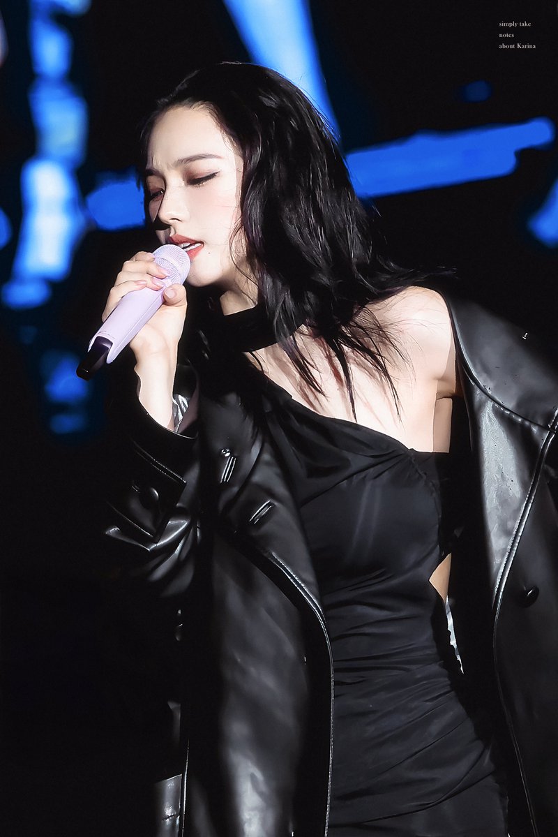 notes0411's tweet photo. notes254｜260904 16bit in Brazil🖤

#카리나 #Karina #カリナ #에스파 #aespa https://t.co/blC9QjPZWf