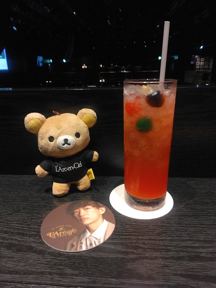 lunakano222's tweet photo. アルコールまだ飲める年齢じゃないよーって思ったらノンアルコールあって神😭✨️✨️

#TETSUYA
#BillboardLive https://t.co/0A7kYxaRxz