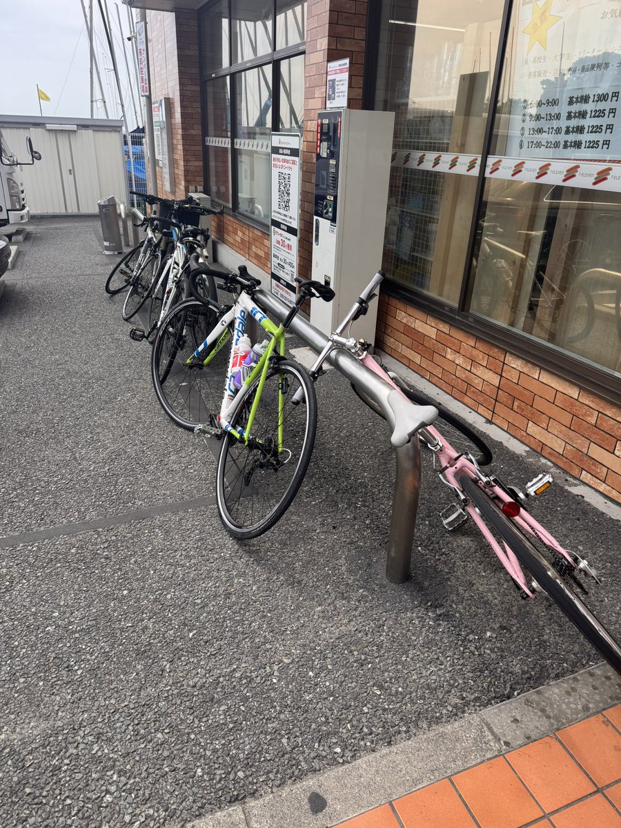 NUCEcycling's tweet photo. 夏期サイクリングin江ノ島
8月26日に行いました！
 #サイクリング  #江ノ島 https://t.co/yOwe1McjAg