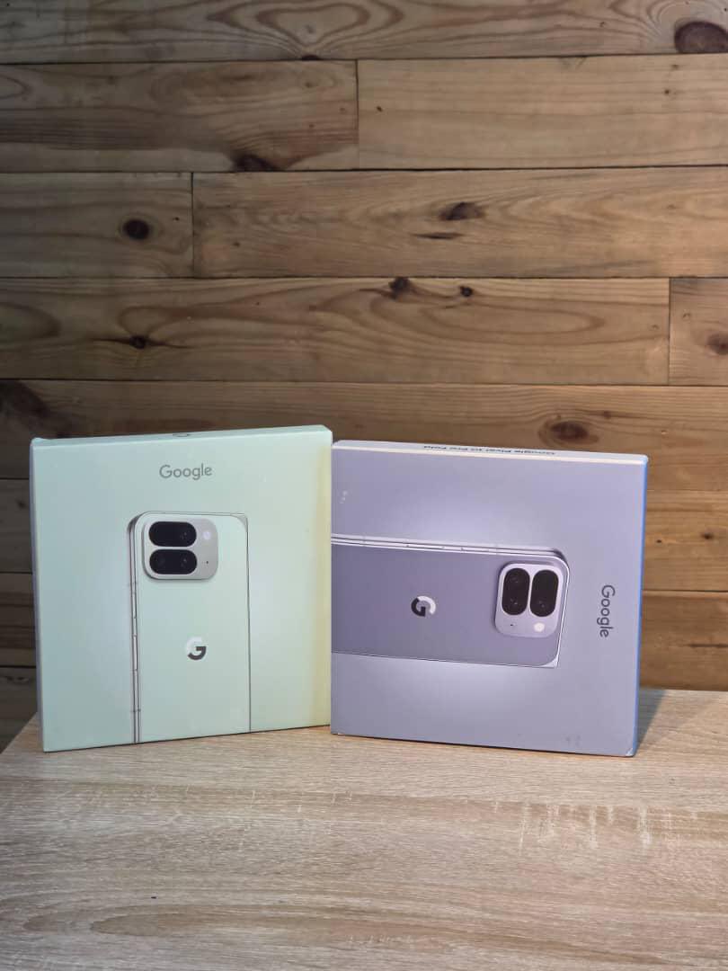 STEPHEN01PLUGS's tweet photo. New Google Pixel 10pro fold 256gb - 1,650,000 https://t.co/aX1rCAfyqG