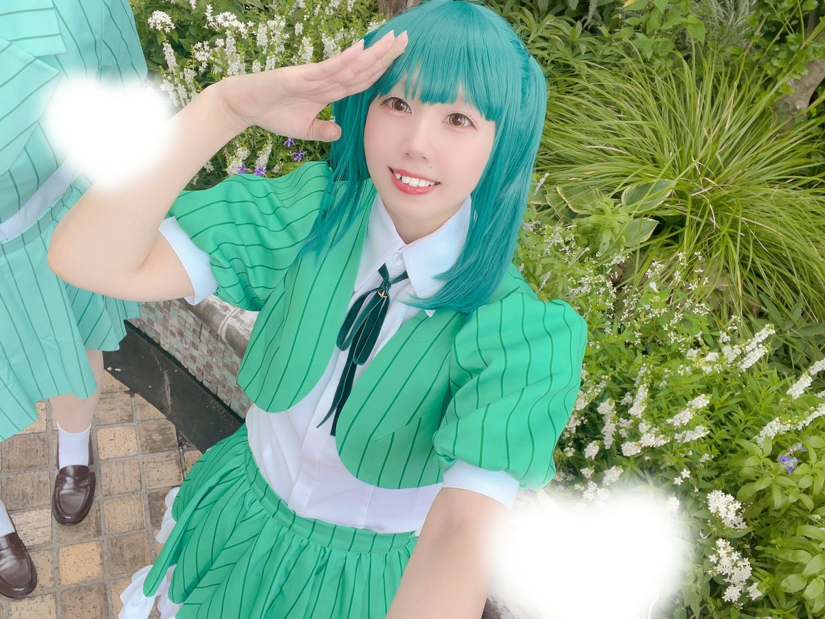 ameko15_a's tweet photo. #CDEFステージ
 #噴水サテライト
この後15:00〜！！！！
みんなでがんばりまーす！🌎 https://t.co/tUWPGkSnsP