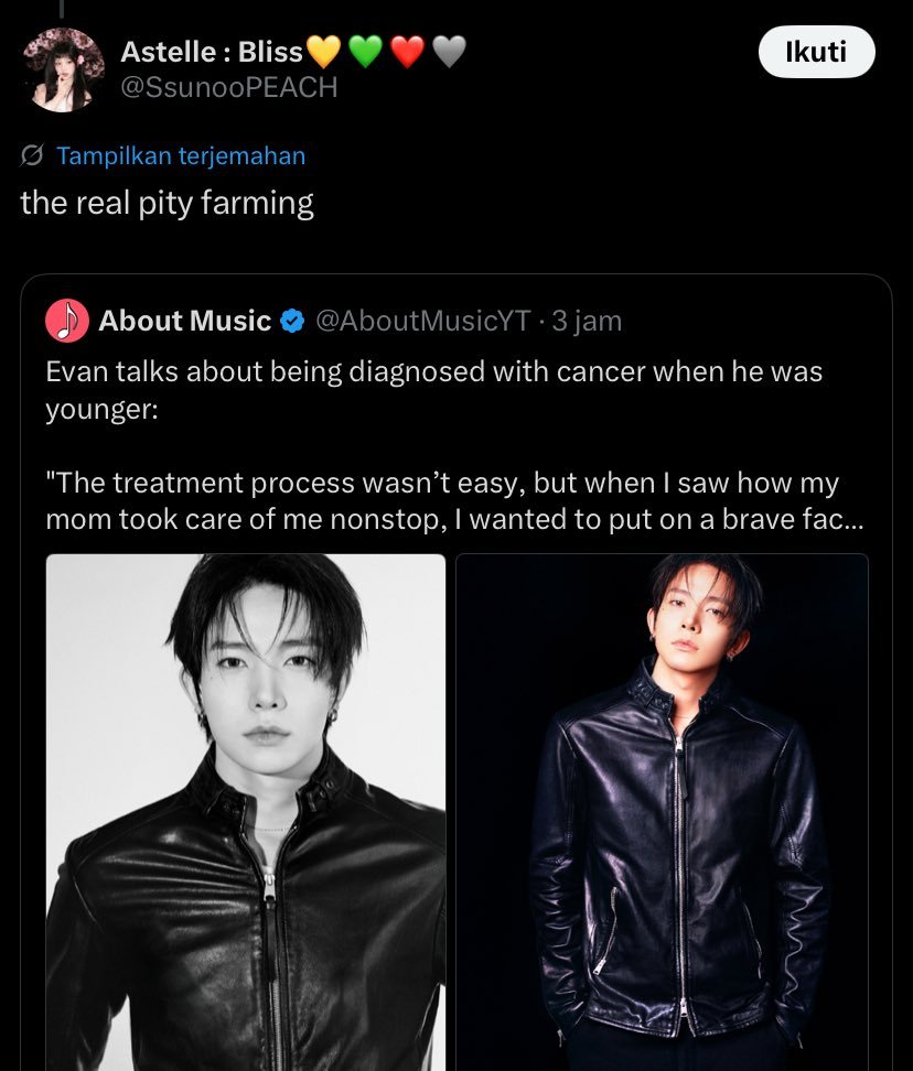 UAREMYRIDEORDIE's tweet photo. @dotoriinoo Ada yg namanya jejak digital https://t.co/4MW63lhhZ7