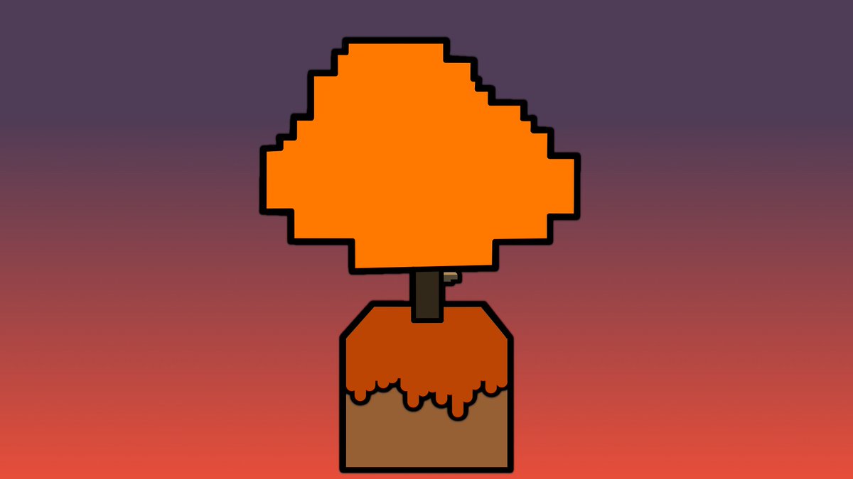 BANCLAMx's tweet photo. The Orange Block https://t.co/bnUVN9qvxV