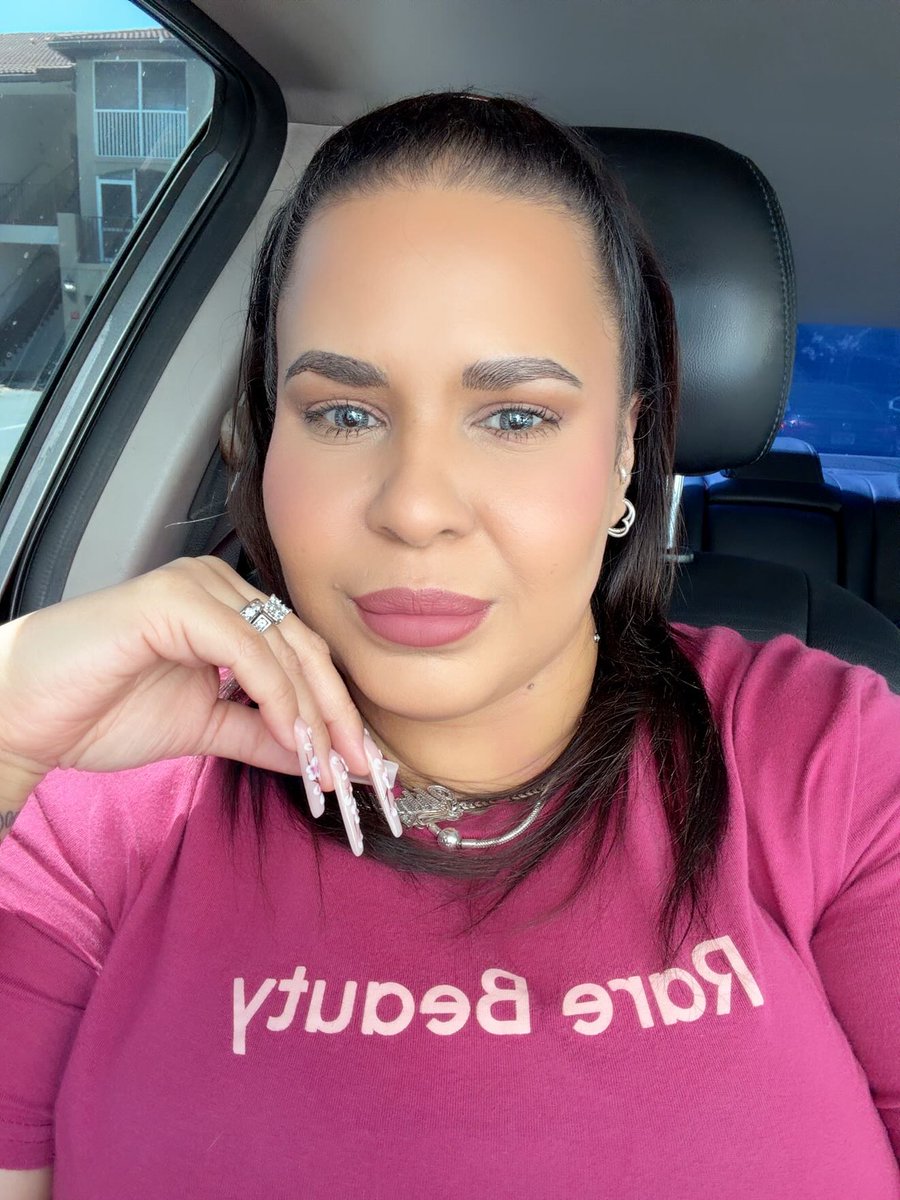 NieFran's tweet photo. Beautiful day with @supergirl_1000, @supergbeauty, @sephora, and @rarebeauty. https://t.co/VJEfaisgV2