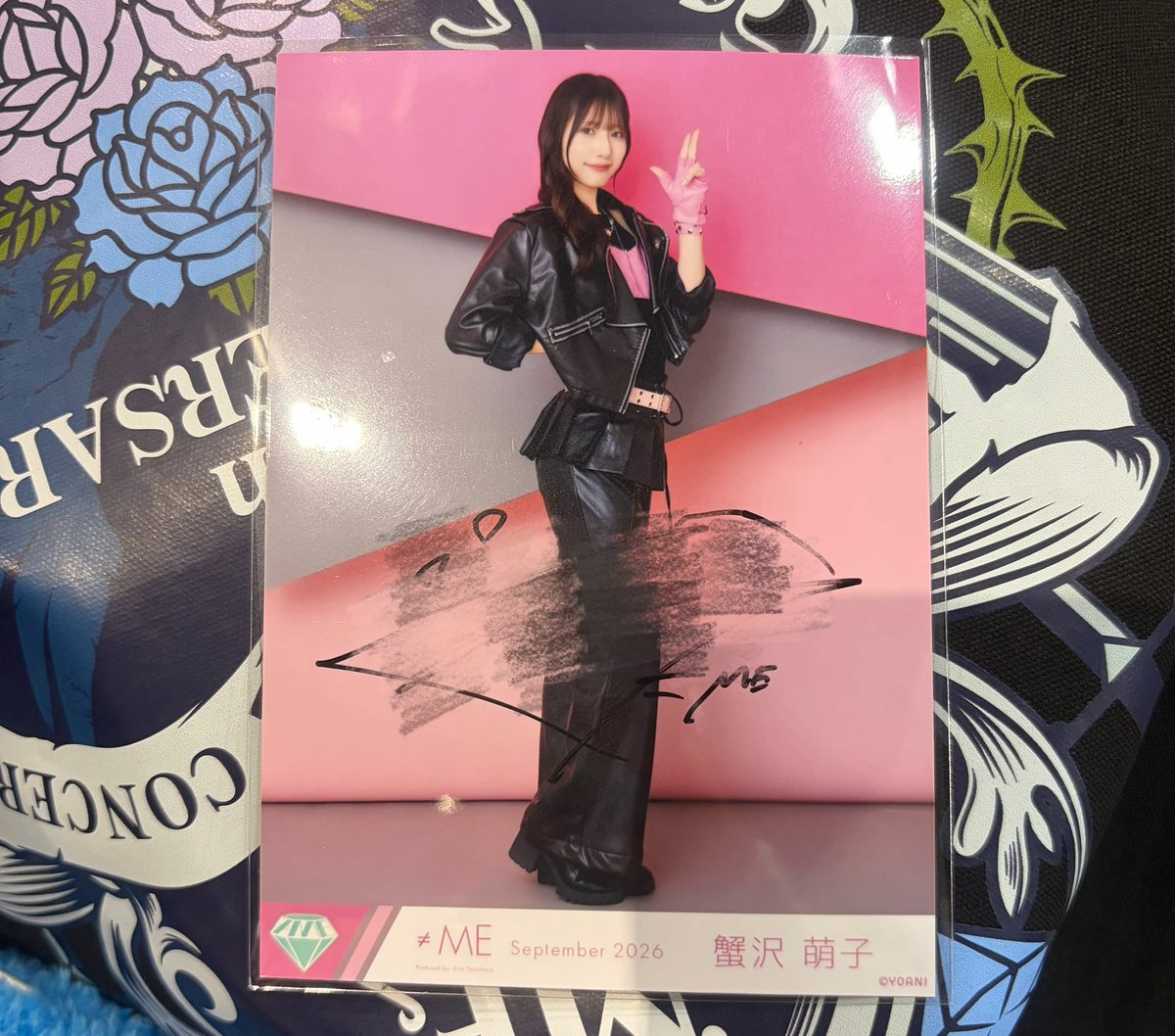 0314___xx's tweet photo. ノイミー ここでファーストキッス 生写真 トレ 直筆

譲　画像
求　冨田

9/5、9/6直トレ希望です。
お気軽にお声がけください。 https://t.co/08udbbDcca