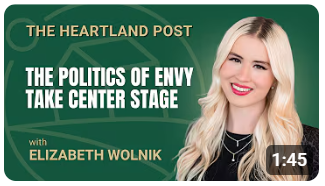 AFPWI's tweet photo. Before anyone sells Wisconsin on socialism, they should answer one question: who pays the price? @AFPWI's Grassroots Engagement Director, @ElizabethWolnik lays it out clearly for the @HeartlandPostWI. 

🔗 https://t.co/JWusU3ney8 https://t.co/cjEa5izw4v