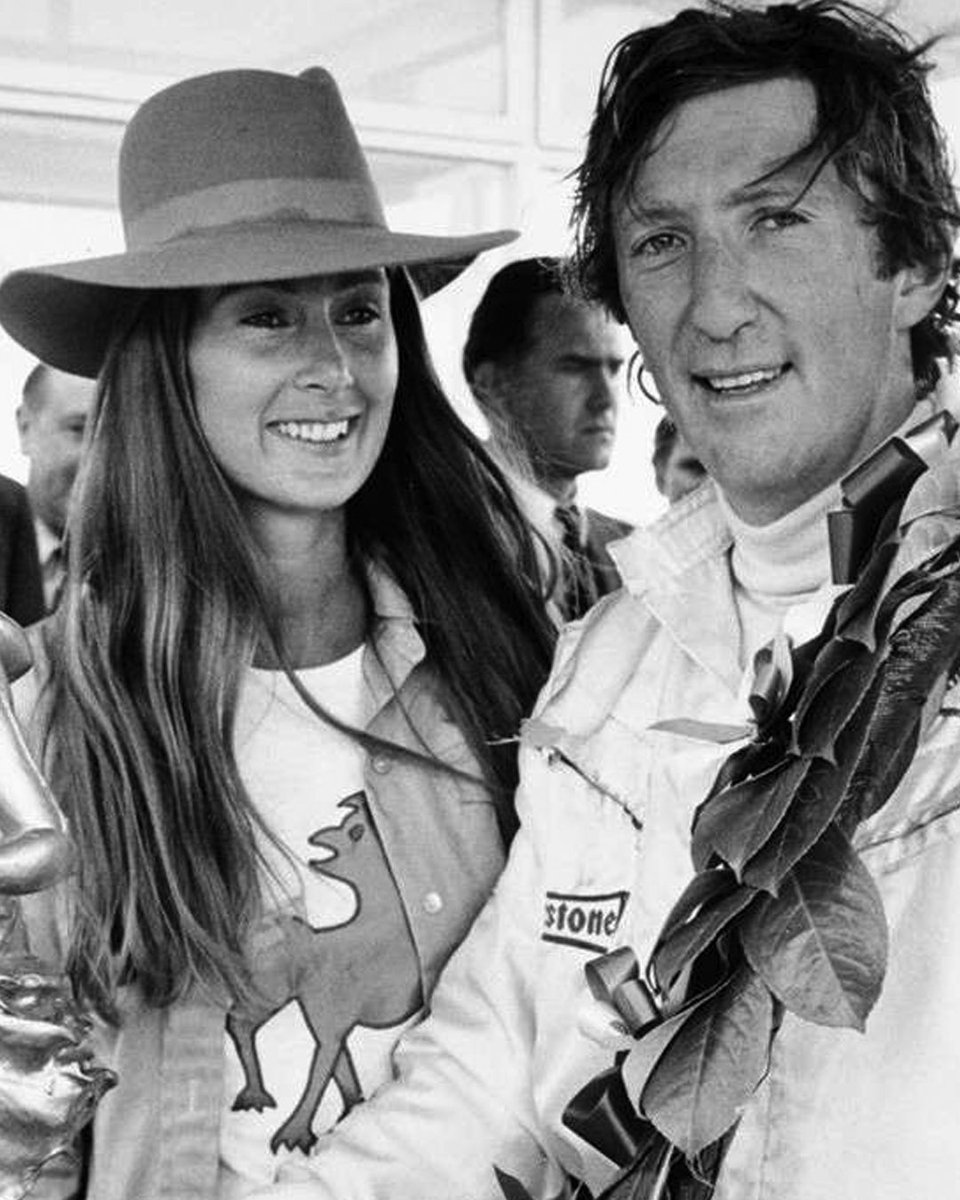 F1History1950's tweet photo. Remembering Jochen Rindt, who died #OnThisDay 5 September 1970, who became the only posthumous Formula 1 World Champion after a fatal crash in his Lotus during practice at Monza, at the approach to the infamous Parabolica corner. Rindt was running a wingless setup to increase straight-line speed when he veered left into a barrier, causing his car to collide head-on with a stanchion. Tragically, Rindt’s simple lap belt caused him to slide underneath and suffer fatal injuries.

His death was the third fatality of the 1970 season, following the losses of Bruce McLaren and Piers Courage in earlier accidents. Later investigations determined that the accident was triggered by a failure of the car’s right front inboard brake shaft. However, they concluded that Rindt’s death resulted from improperly installed crash barriers. Colin Chapman disputed the claim that the broken brake shaft caused the accident, insisting that the shaft only broke upon the wheel’s impact with the barrier.

His good friend and business manager Bernie Ecclestone was one of the first on the scene, leaving with only two sad souvenirs: a battered helmet and a single shoe thrown some distance from the wreckage.

The fatal accident happened near the spot where his boyhood hero Wolfgang von Trips had been killed in 1961. At that time, von Trips was leading the championship, just as Rindt was. But while von Trips was beaten to the title by his Ferrari teammate Phil Hill, Rindt, even after his death, remained the uncontested 1970 Drivers’ World Champion—a title he undeniably deserved.

#f1 #formula1