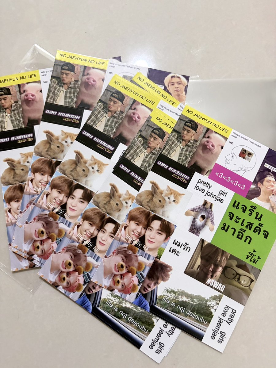 gorekindIy's tweet photo. ขอสำรวจประชากรค่ะ🧎🏻‍♀️🧎🏻‍♀️ 
ชาวแจรึน จอนแจ แจมแจ แม่น้องแจน ไปกันวันไหนบ้างคะ พอดีจะเอาสิ่งนี้ไปแจกให้คับ

#NCT127_5TH_NEOCITY_THE_REDLINE
#NCT127_5TH_NEOCITY_BANGKOK_THE_REDLINE
#THE_REDLINE_BANGKOK https://t.co/CGn13ISFtg