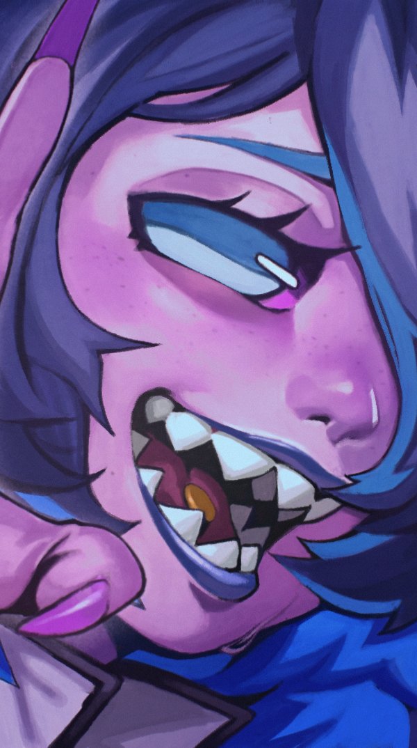 NotEstyy's tweet photo. "Why are you sitting so far away~? COM'ERE"
#briar #leagueoflegends https://t.co/YJQkHkwwog