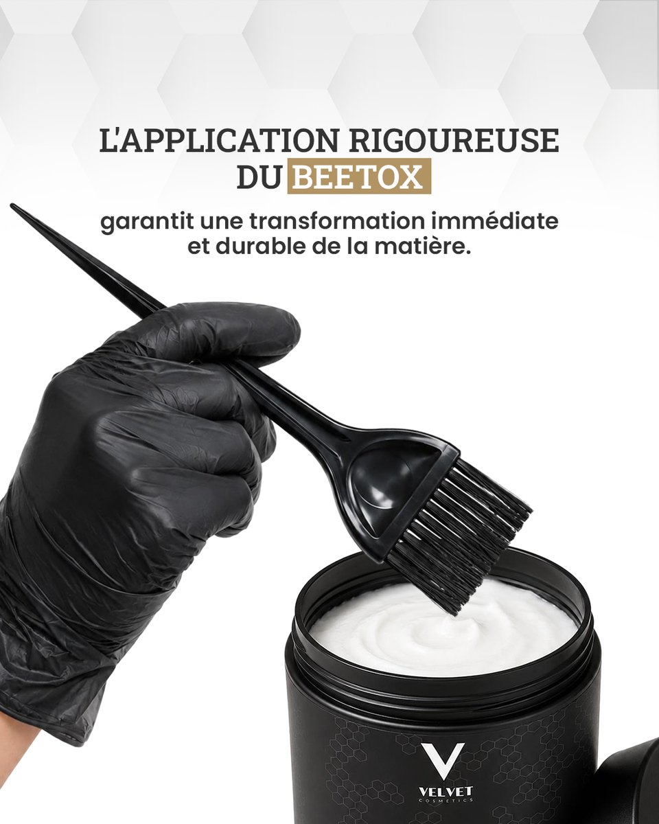 cleuberthsousa's tweet photo. Chaque geste compte. Une application maîtrisée révèle des cheveux plus lisses, souples et faciles à coiffer. Tout se joue dans le détail. https://t.co/yjYjJ0TVBm
