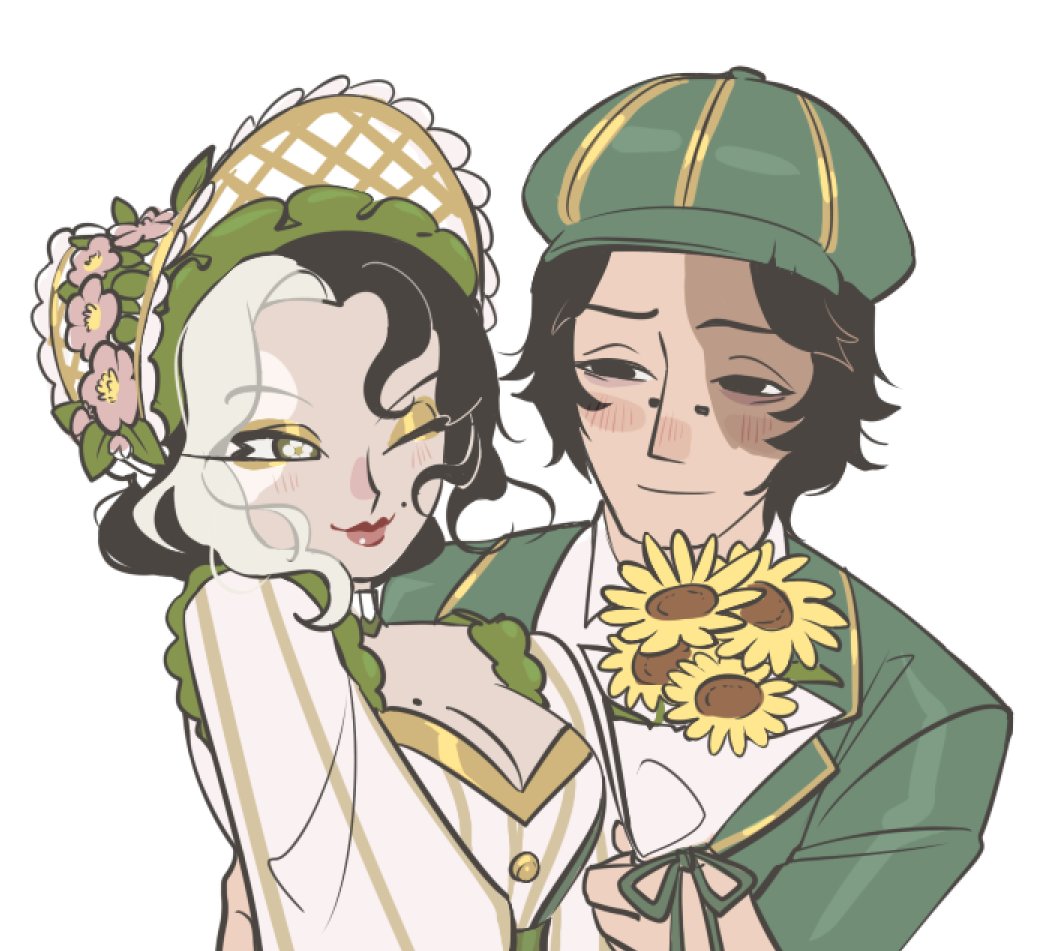 Rromaiin's tweet photo. DemiDemi
#nortdemi #Nortoncampbell #prospector #deminort #IdentityV #Demibourbon #barmaid https://t.co/v8xoEQIYw8