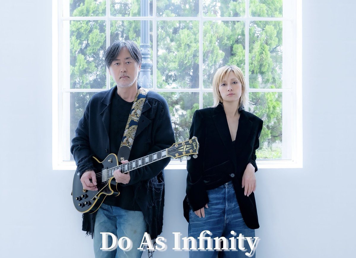 Bz_s_and_a_DoAs's tweet photo. 本日9/5、「Do As Infinity 27th Anniversary LIVETOUR2026」in KT Zepp Yokohamaに参戦の皆さん！さいっっっこうで素敵なLIVEを堪能してきてくださーーーい！！！٩(๑❛ᴗ❛๑)۶✨✨✨

#DoAs27周年 #DoAs27th
#DoAs #DoAsInfinity
#27thAnniversary
#KTZeppYokohama #横浜
#伴都美子 #大渡亮 https://t.co/QHfnhTaEly