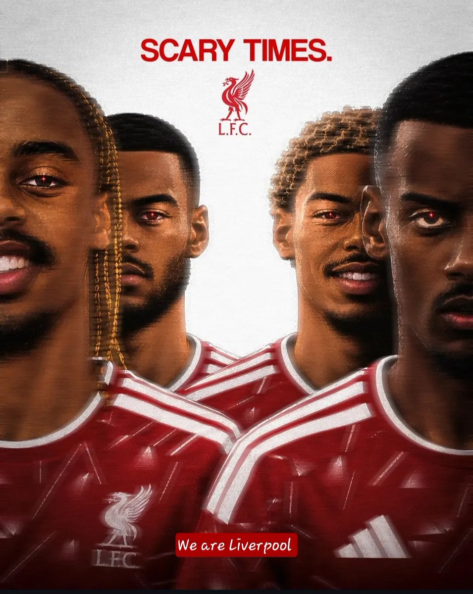 JohnsenStle's tweet photo. 🚨 SCARY TIMES! 🚨
#YNWA https://t.co/DEIxy6gkJH