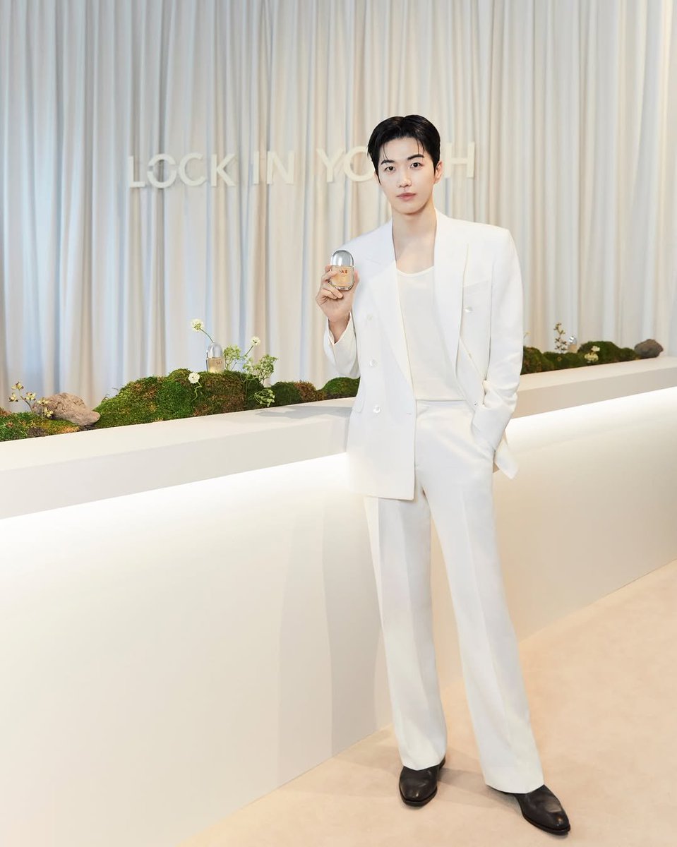 kanghoonarchive's tweet photo. 📁 260905 npio instagram post update

Kang Hoon × SK-II

#KangHoon #강훈
#SK2 #LockInYouth https://t.co/HlAqmJFNgq