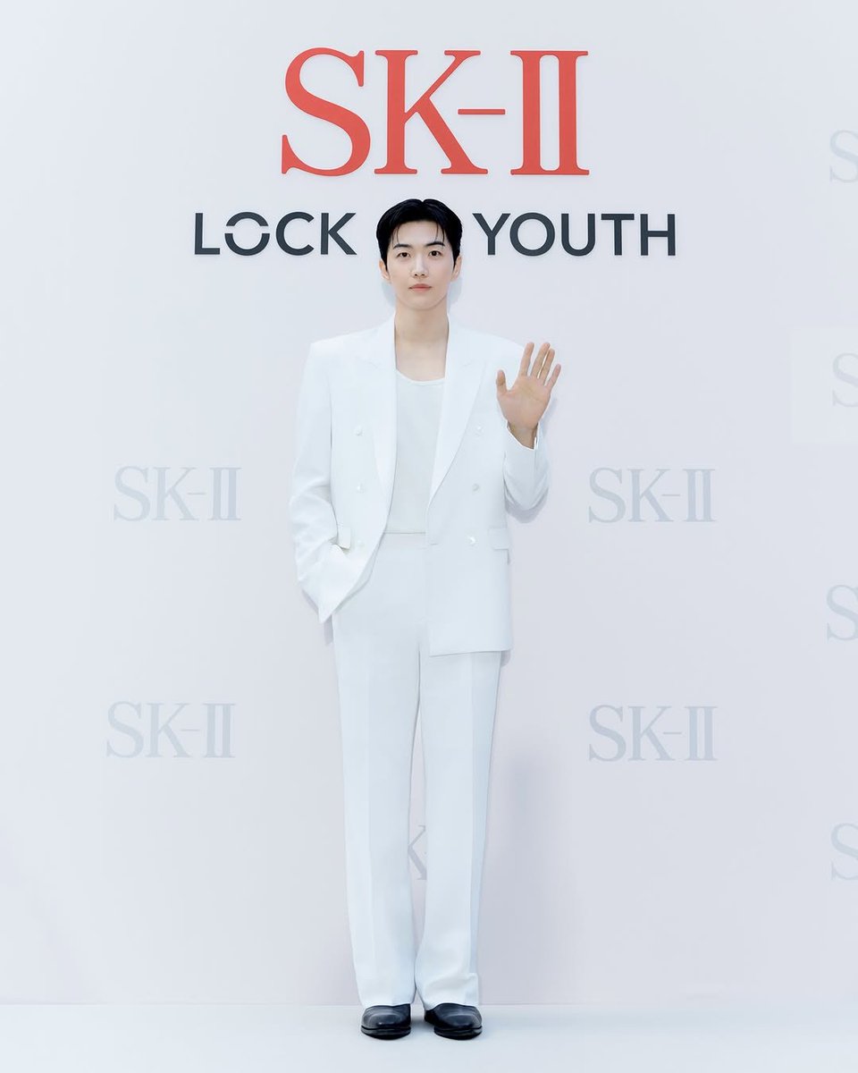 kanghoonarchive's tweet photo. 📁 260905 npio instagram post update

Kang Hoon × SK-II

#KangHoon #강훈
#SK2 #LockInYouth https://t.co/HlAqmJFNgq