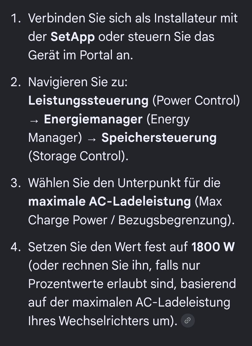 kellermining's tweet photo. Mein Speichersetup ist ready für den WiNAP! 🇦🇹 (Winter-Nieder-Arbeitspreis)

Wie sich das auf meine Energiekosten auswirken wird, kann ich hoffentlich in einem Monat konkret beziffern, wenn die E-Control die Rahmenbedingungen für die Netzentgelte veröffentlicht. https://t.co/3Zj3uKQIA3
