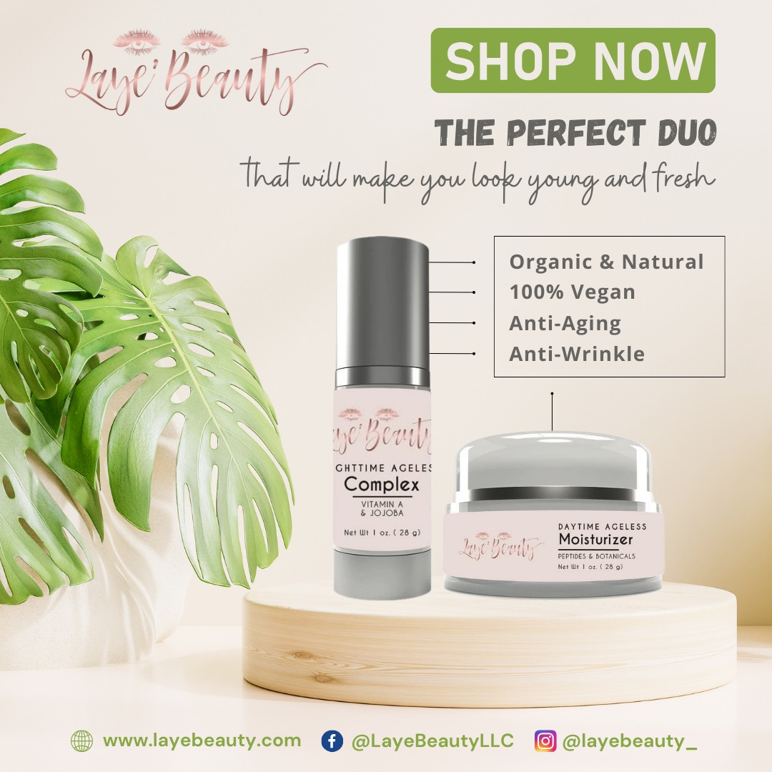 StephanyPexb9r's tweet photo. Radiant skin, day and night. Our Ageless Duo firms, hydrates, smooths fine lines, soothes redness, and restores moisture for a visibly refreshed, youthful glow շուրջ the clock. https://t.co/79SAe91TpF