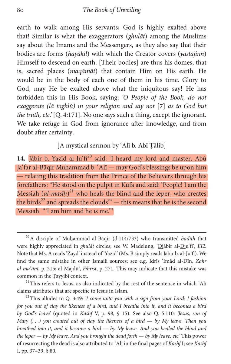 ayatallaharius's tweet photo. In very early shia text the least subjected to fabrication we get the purist teachings of Muhammad (ص)

Muhammad (ص), imam Ali (ع) and Jesus (ع) were all one person. They taught the same thing the claimed to be the same thing they were all one with the father

They were all messianic figures establishing a just state 💯

#Christian #shia #mystic #Khomeinist  #islam #messiah @destroysunnis