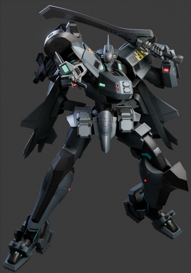 haimian552171's tweet photo. 2026WF J10

#マブラヴ
#muvluv
#戰術機 https://t.co/tnYyYQgNnw