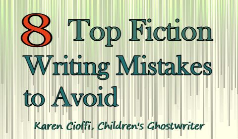 KarenCV's tweet photo. 8 Top Fiction Writing Mistakes to Avoid
https://t.co/dCcDu3GcH2
#writingtips #writingmistakes #fictionwriting https://t.co/9GkrCN3Akb