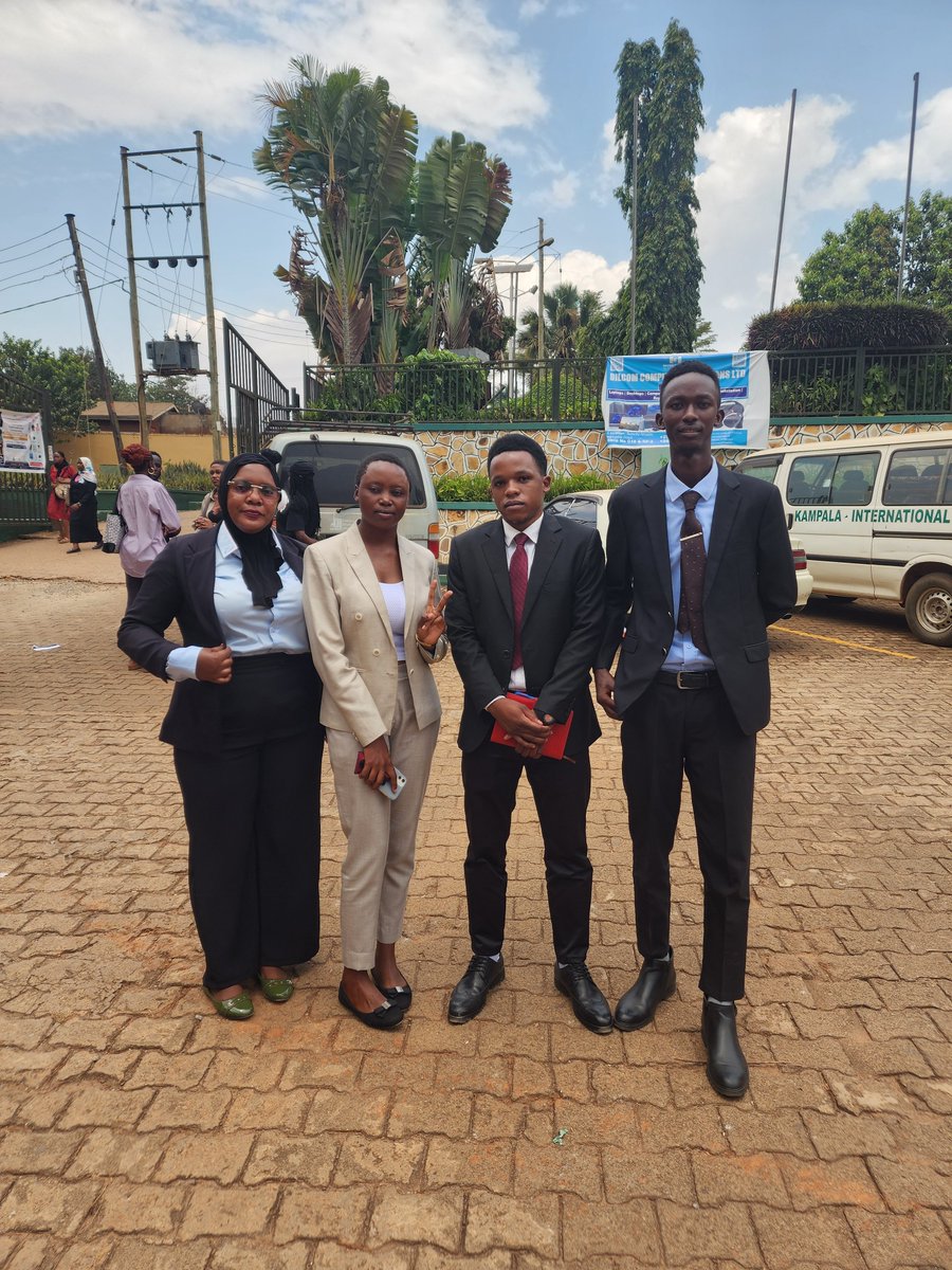 BintuFatah's tweet photo. The jury https://t.co/aF4JywkyYa