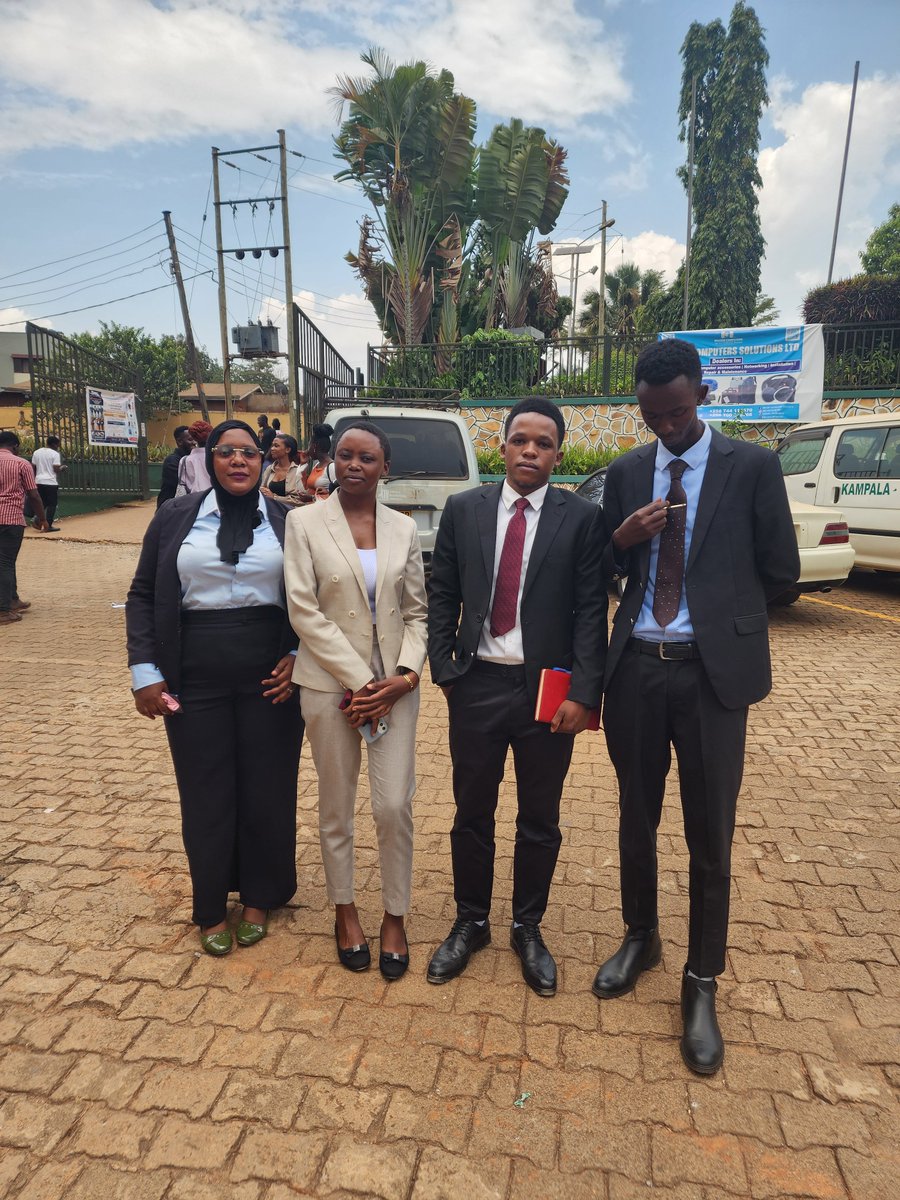 BintuFatah's tweet photo. The jury https://t.co/aF4JywkyYa