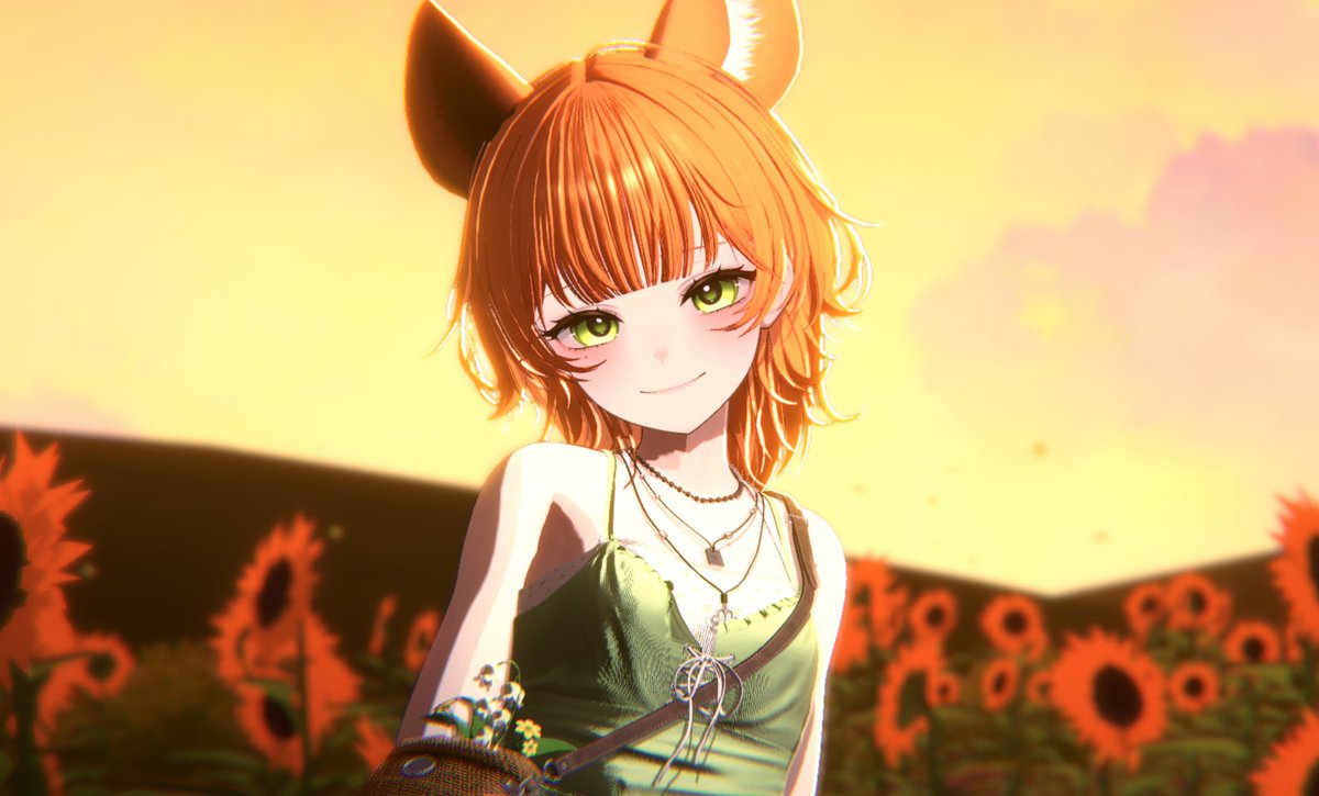 Hanato_3D's tweet photo. 2D일까? 3D일까?
#vtuber #버츄얼 #버튜버 https://t.co/vs8hXQd0Tx