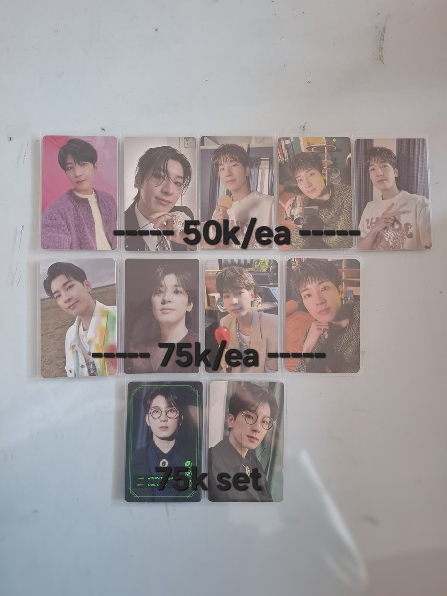 ycristi06's tweet photo. [Help RT &amp; like] wts aab seventeen

⚠️Take all only / bulk⚠️
‼️Not for sensitive buyer‼️
🏡 Tangerang
❌️Exc pack &amp; adm 🍊

T. wts wtb aab seventeen wonwoo mingyu jeonghan hoshi seungkwan dokyeom joshua dino jun https://t.co/ATSAwNtWF1
