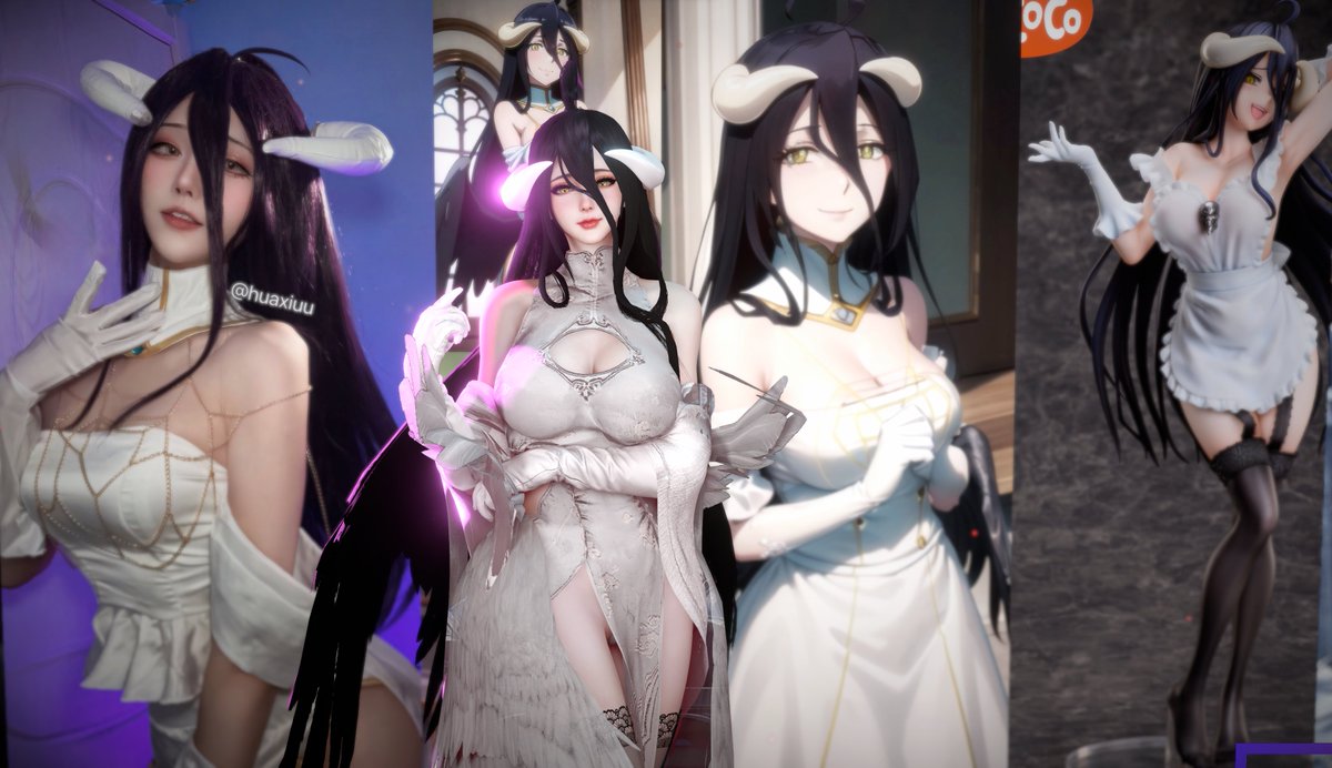 Dnaddr_Cola's tweet photo. Overlord_Albedo_v2

#virt_a_mate #virt_a_mate #vam #3D #3DCG https://t.co/8GfoMLmjtJ