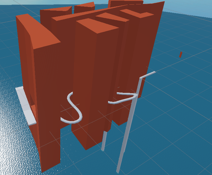 WoWPerroDev's tweet photo. New Levels, new vibes! can you spot all the secrets? Included the Paint sketch of the level! hahaha
#MadeWithUnity #indiedev #screenshotsaturday #Unity3D https://t.co/L6QPTP45o7