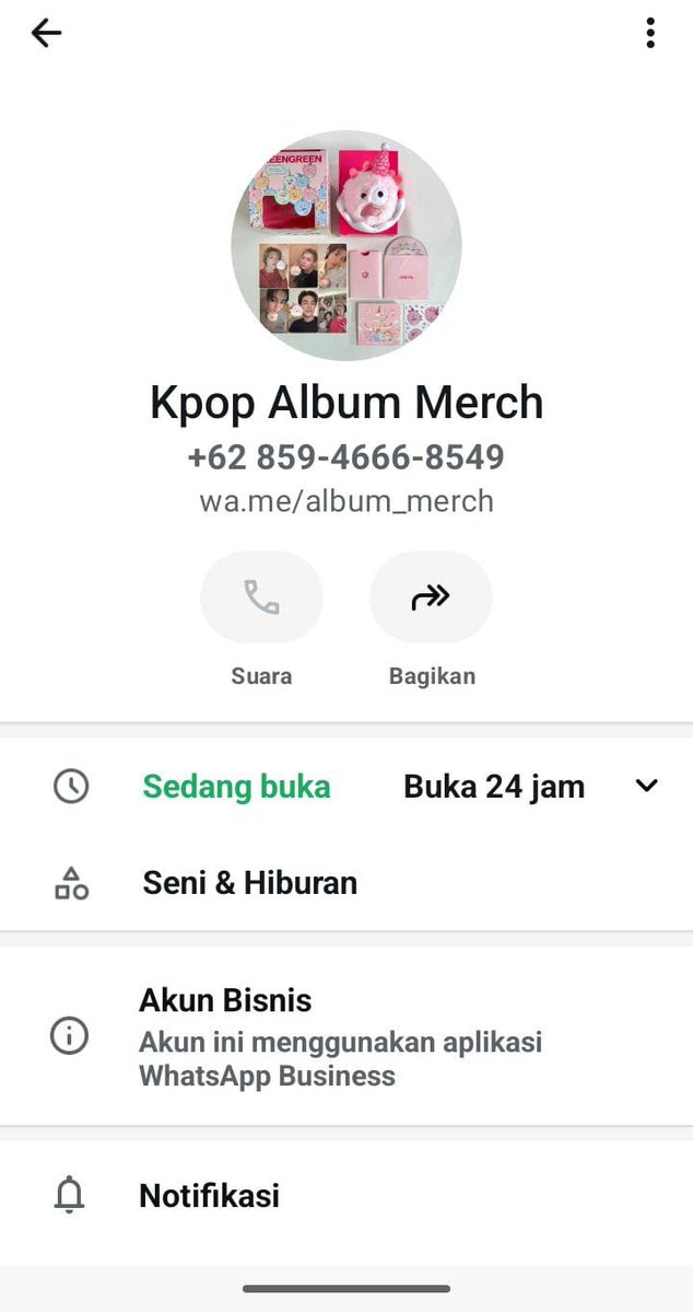 lylystoree's tweet photo. HELP RT!!

HATI-HATI GUYS, PENIPU! KPOPERS TOLONG HATI-HATI YAA!

#jastip #zonauang #zonajajan #penipu https://t.co/JZcaUYT18l